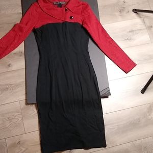 business casual dress